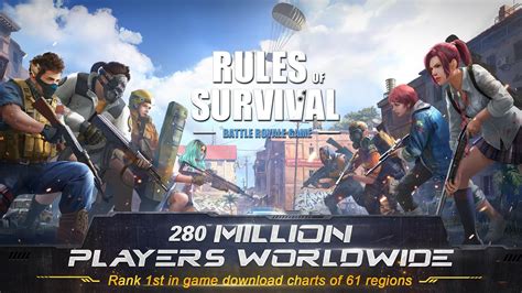 RULES OF SURVIVAL 1.610637.613906 APK Download by .